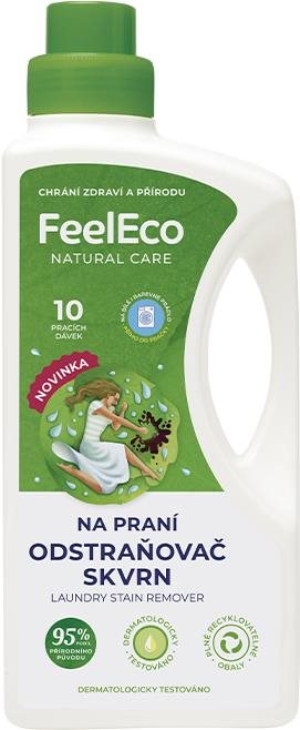 FeelEco odstraňovač skvrn na praní 1 l (10 praní)