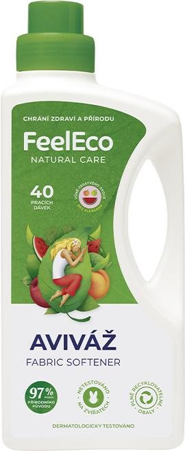 Öblítő FeelEco Gyümölcs illatú öblítő 1 l (40 mosás)