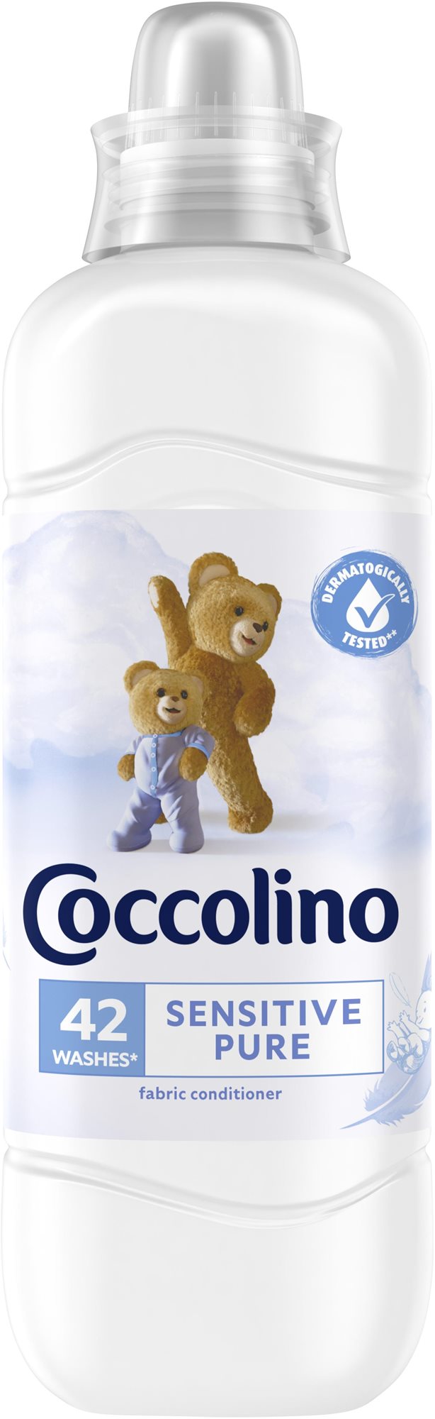 COCCOLINO Sensitive 1,05 l (42 mosás)