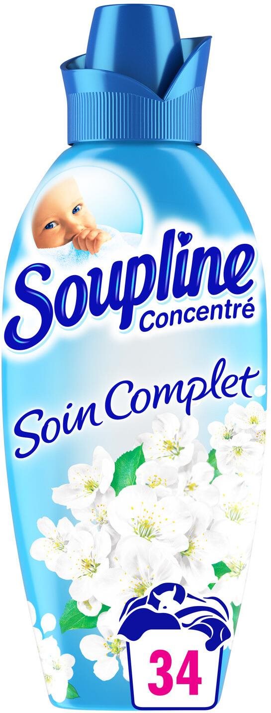 SOUPLINE Soin Complex 1,2 l (34 praní)