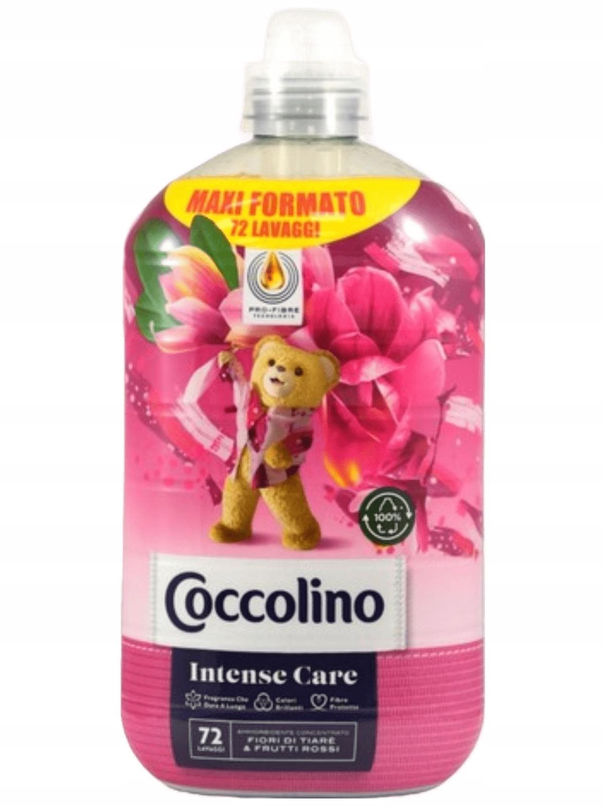 COCCOLINO Intense Care 1,8 l (72 praní)