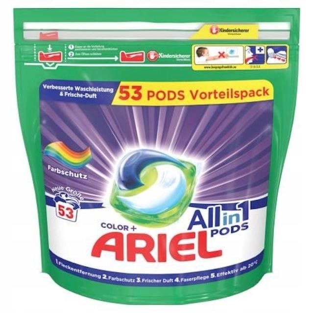 ARIEL All-in-1 Color 53 db