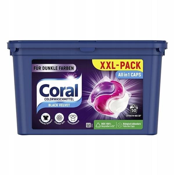 Coral All-in-1 Black 50 db