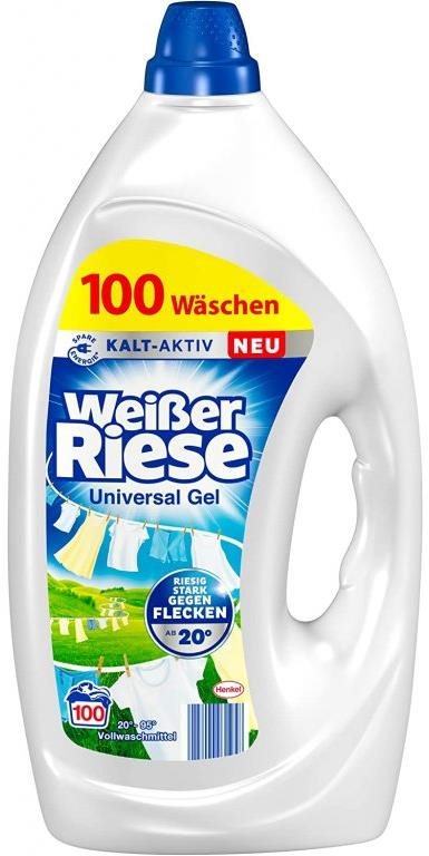 Weisser Riese White 4,5 l (100 mosás)