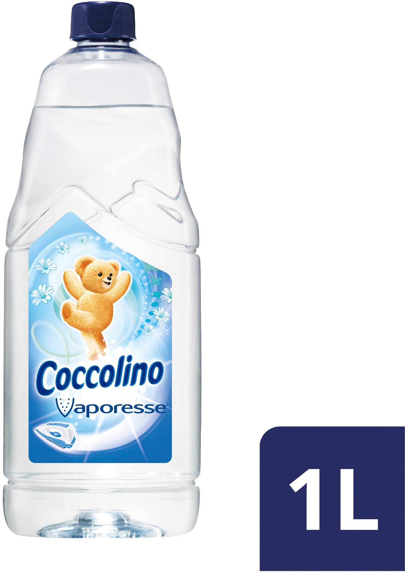Víz vasaláshoz Coccolino Vaporesse 1 liter