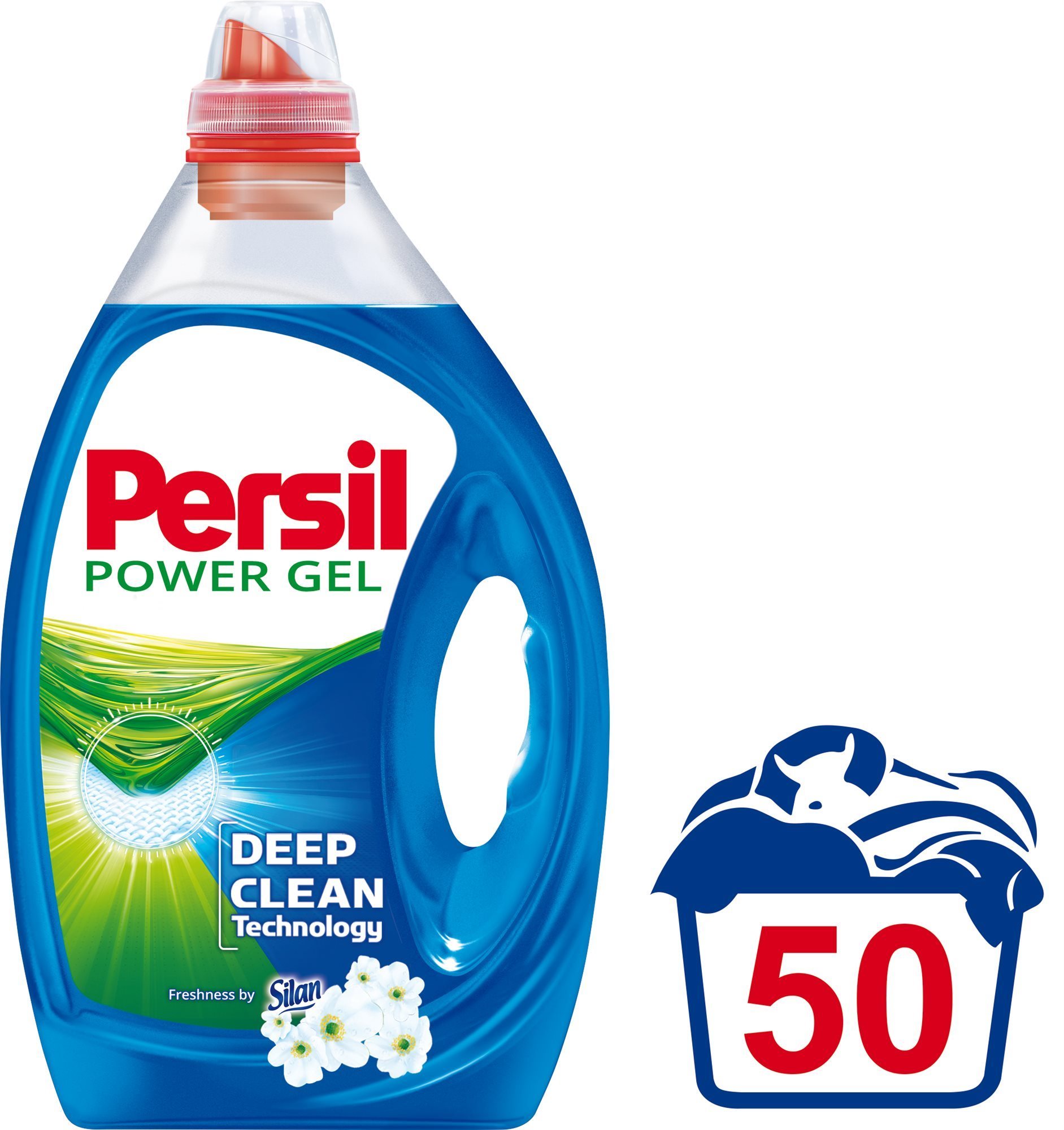 PERSIL Freshness by Silan Gel 2,5 l (50 mosás)