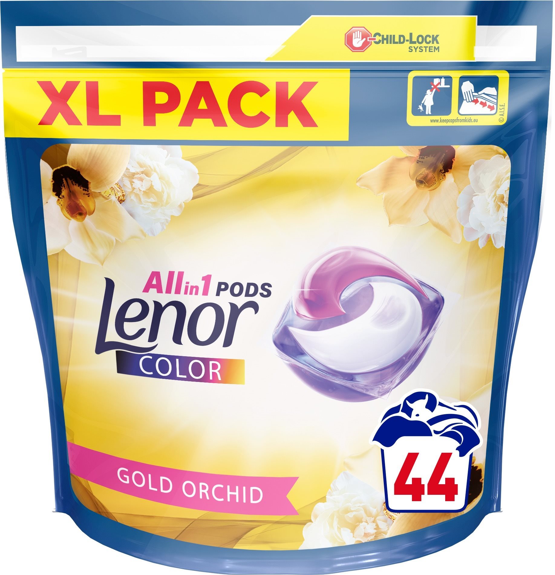 LENOR Gold Orchid Color All in 1 (44 db)