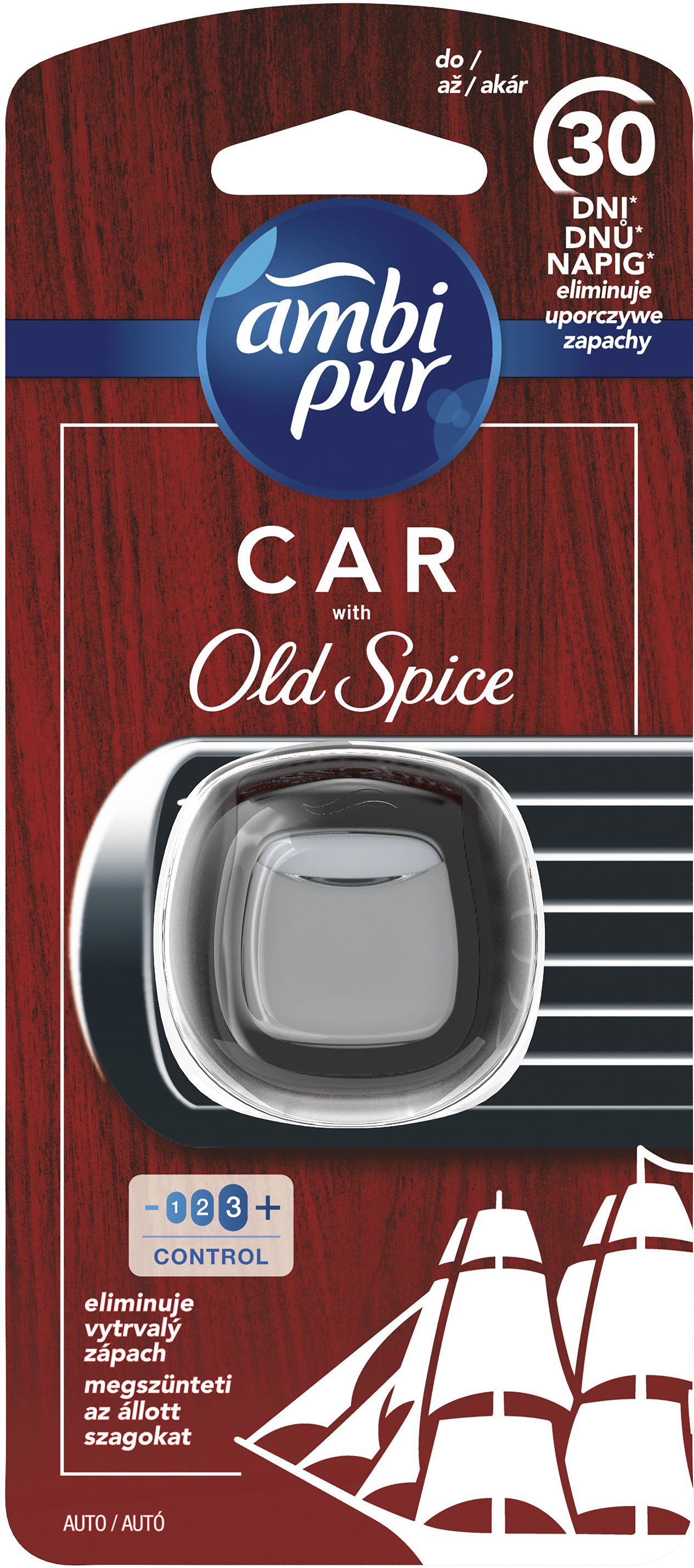 AMBI PUR Old Spice 2 ml