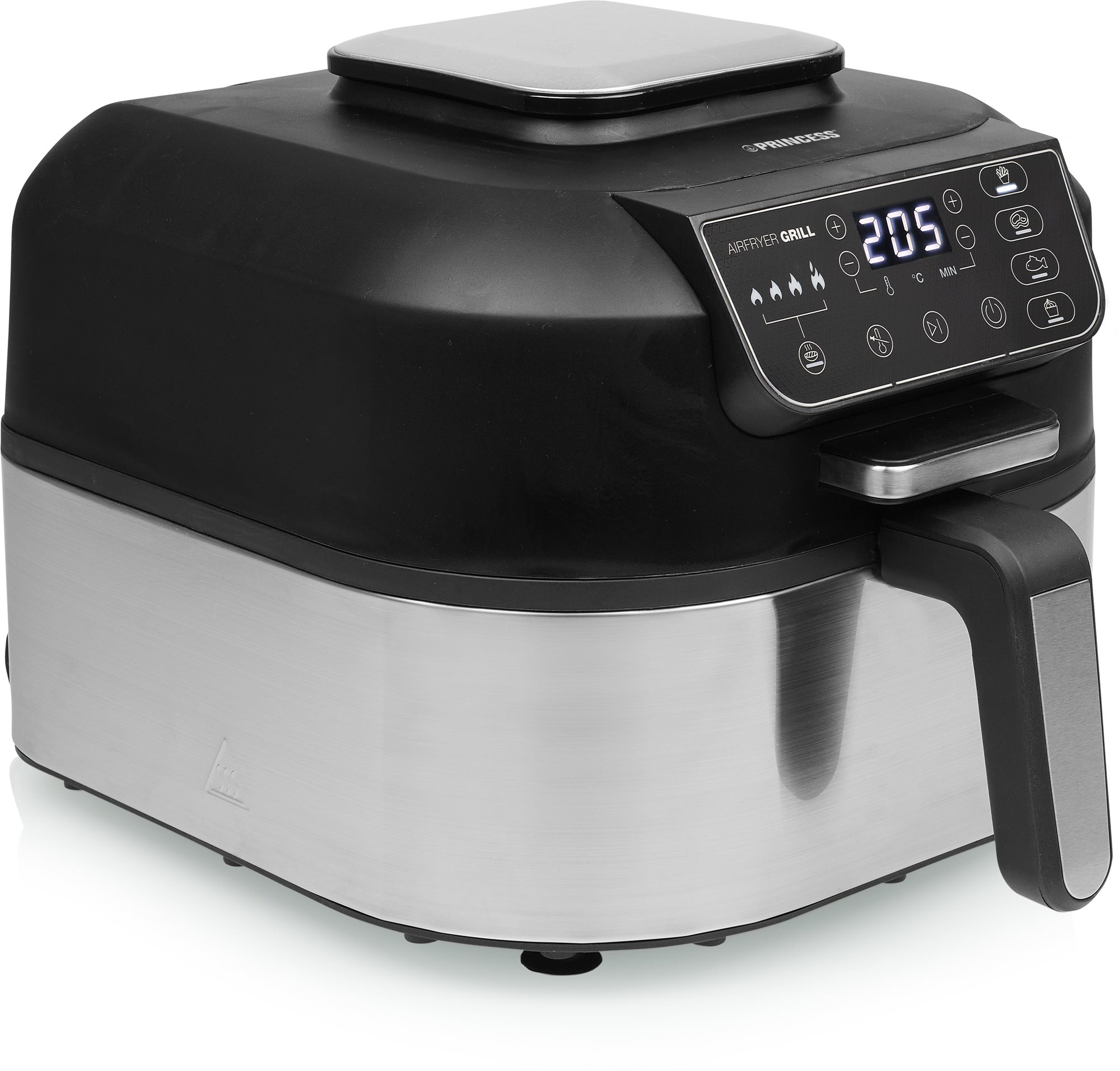 Princess 182092 Grill and Airfryer