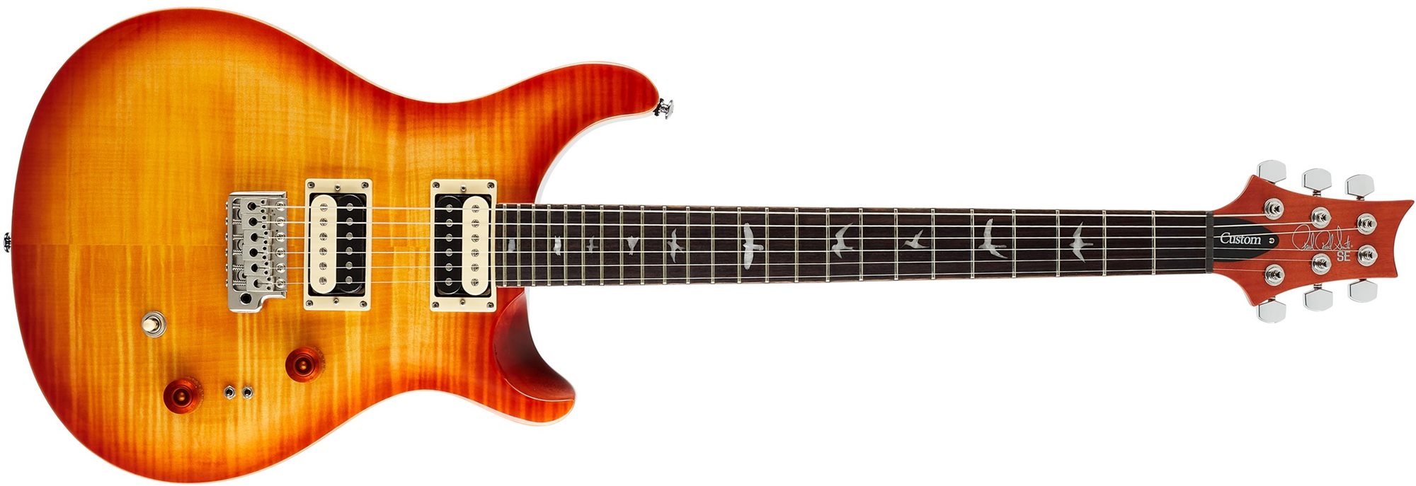 Elektromos gitár PRS SE Custom 24-08 VS 2021