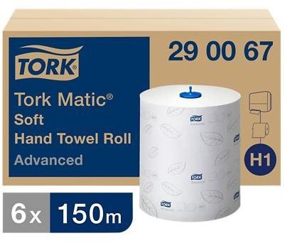 TORK Matic H1 6 db