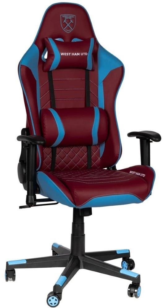 Gamer szék PROVINCE 5 West Ham FC Sidekick