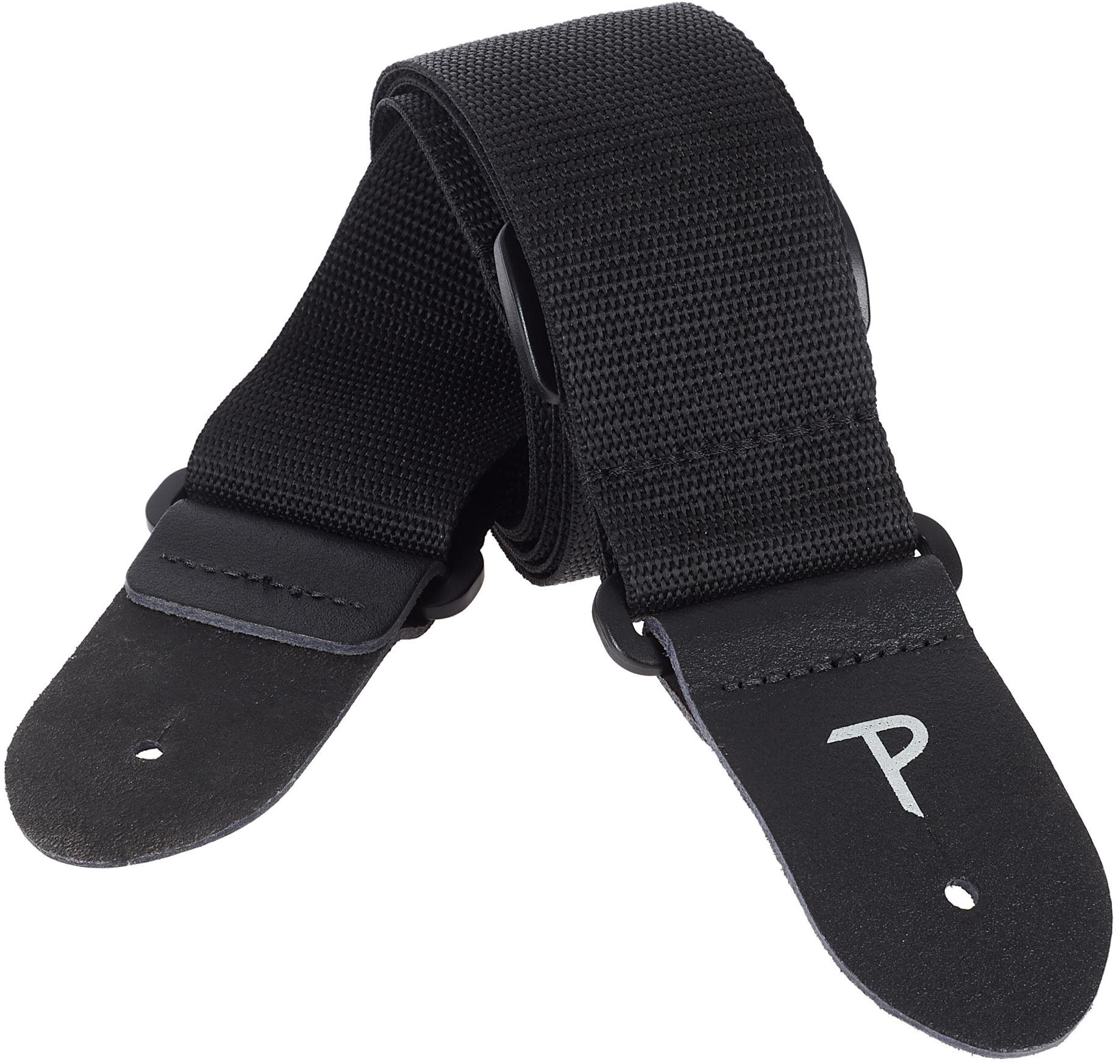 PERRIS LEATHERS Poly Pro Extra Long Black