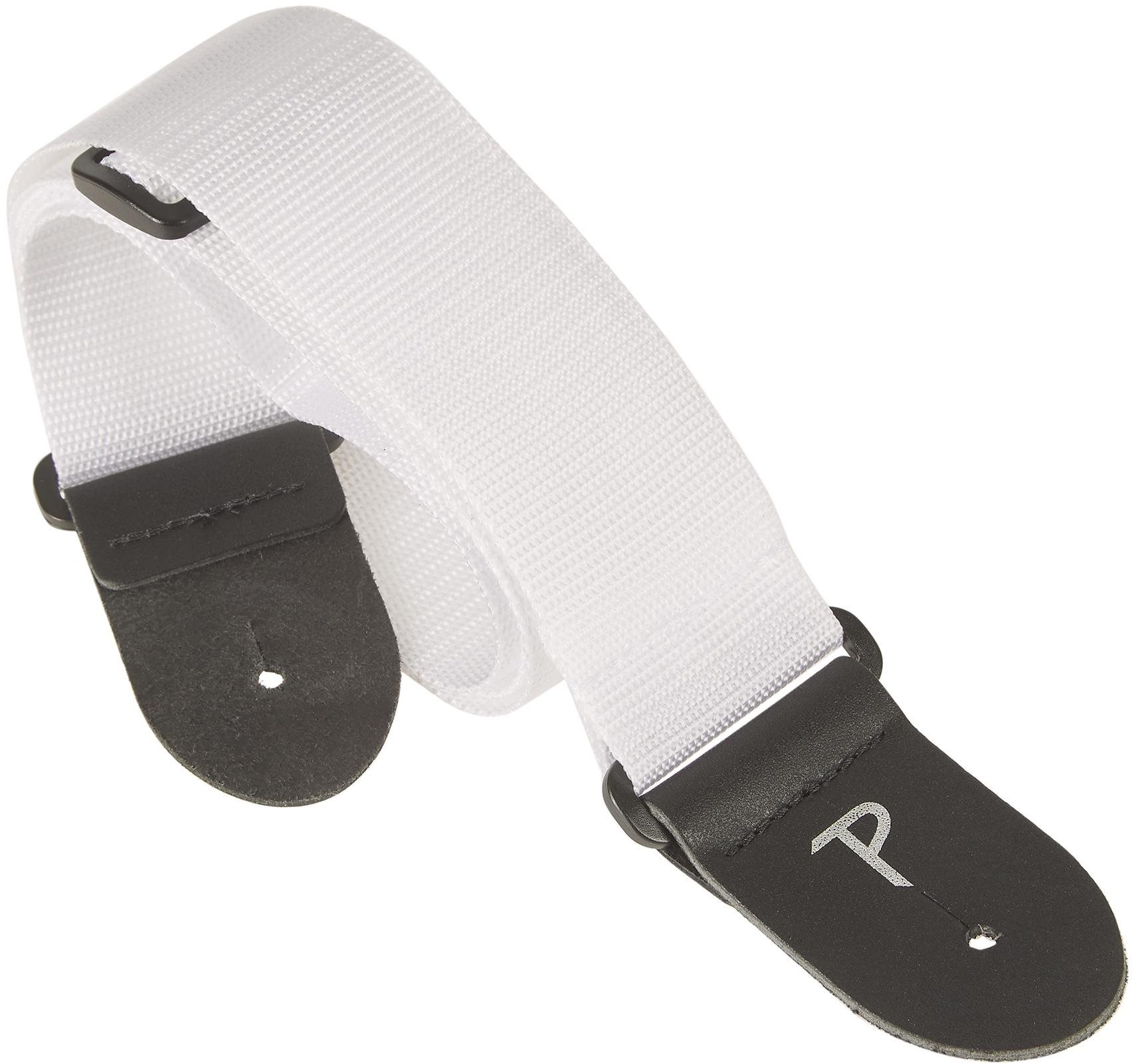 PERRIS LEATHERS Poly Pro Extra Long White