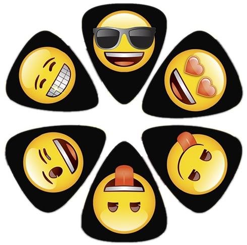 PERRIS LEATHERS Emoji Picks I