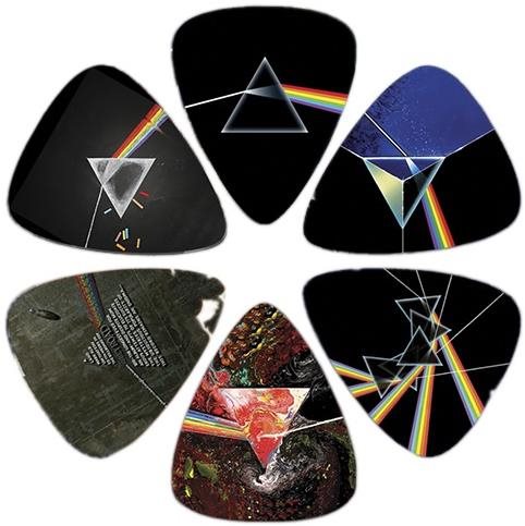 PERRIS LEATHERS Pink Floyd Picks III
