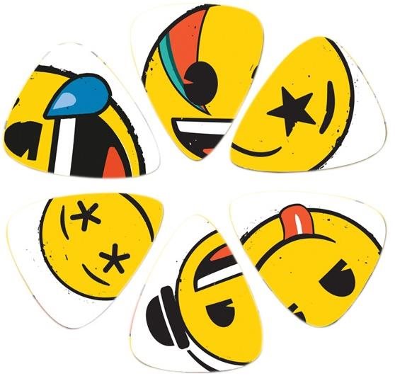 PERRIS LEATHERS Emoji Picks XIII