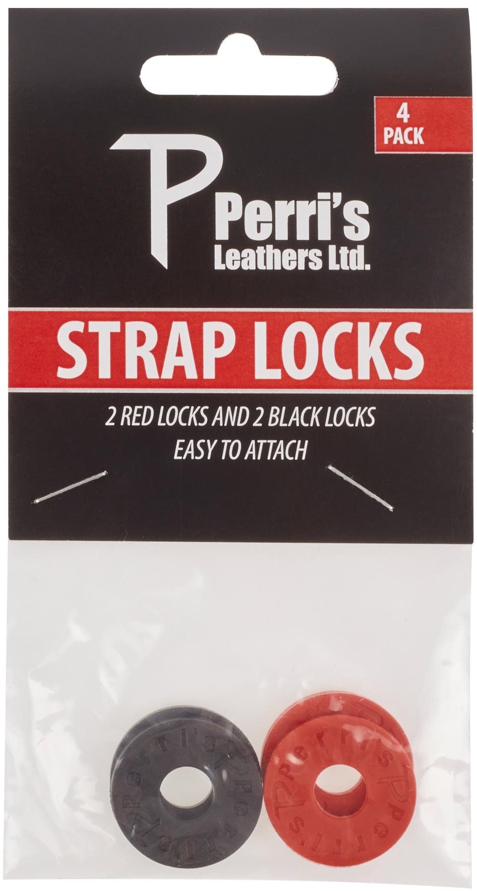 PERRIS LEATHERS Strap Lock