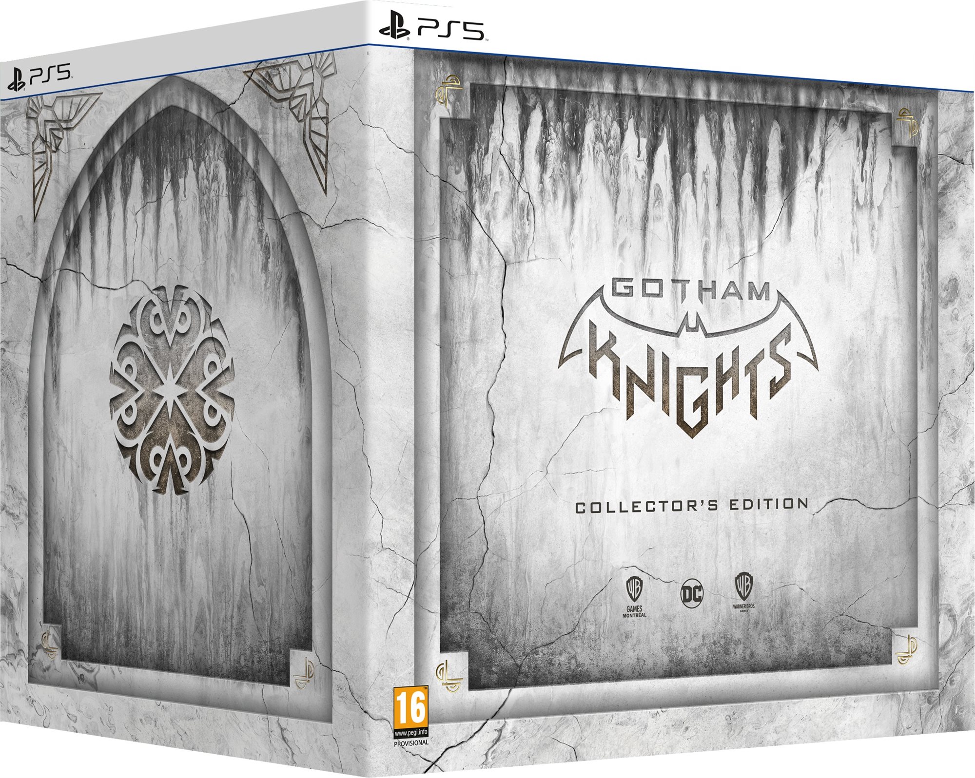 Gotham Knights: Collectors Edition - PS5