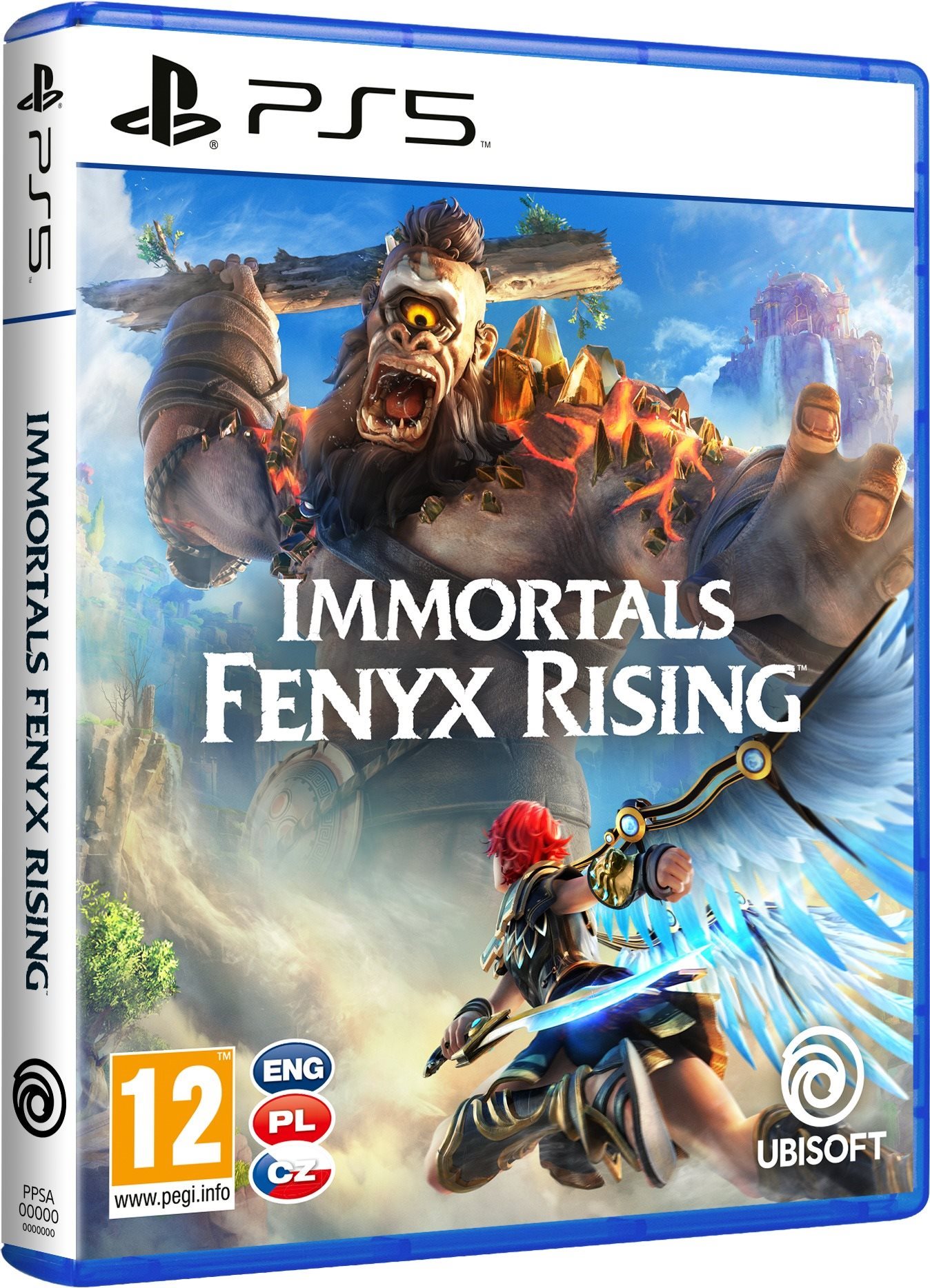 Immortals Fenyx Rising - PS5