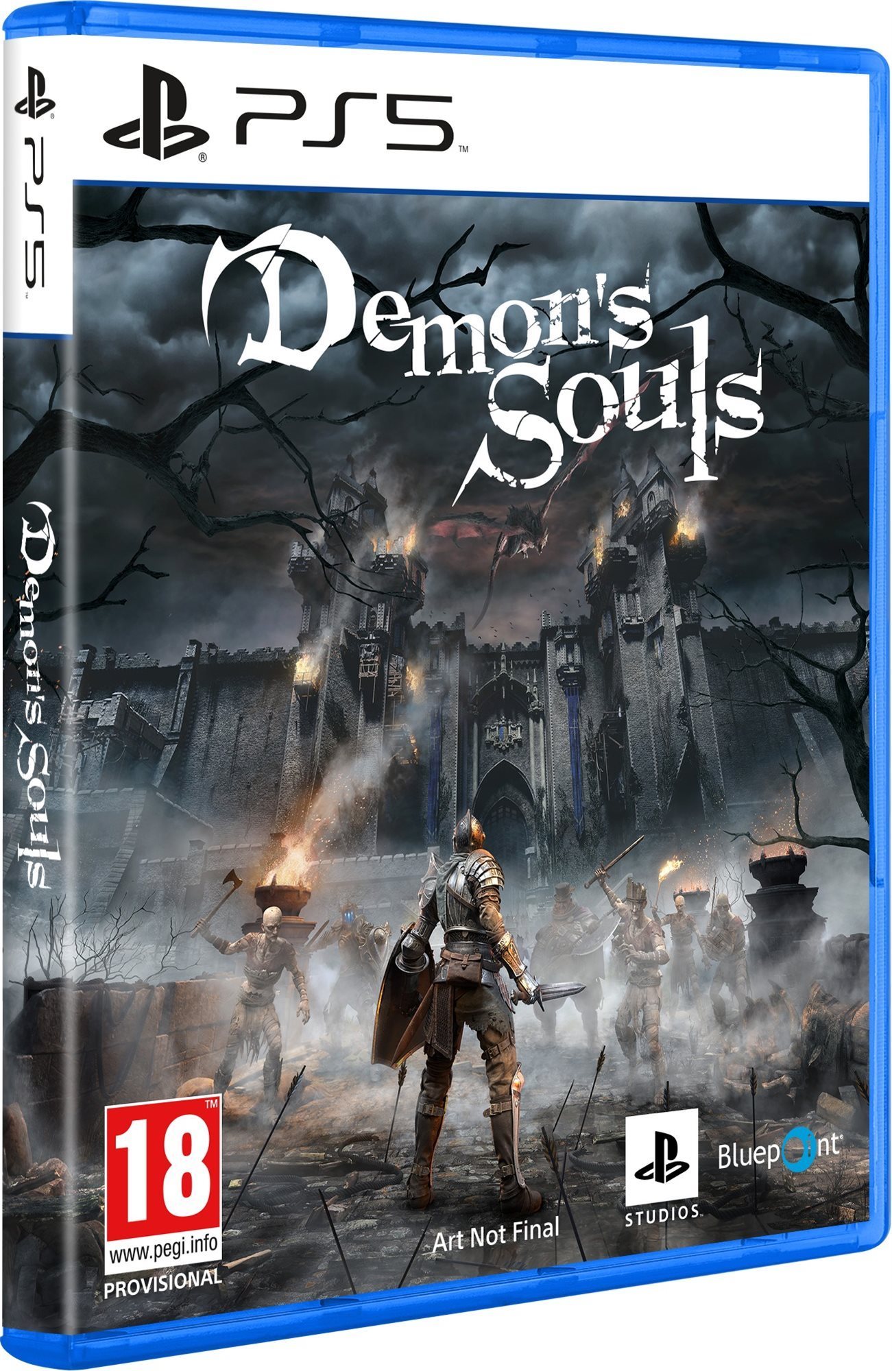 Demons Souls Remake - PS5