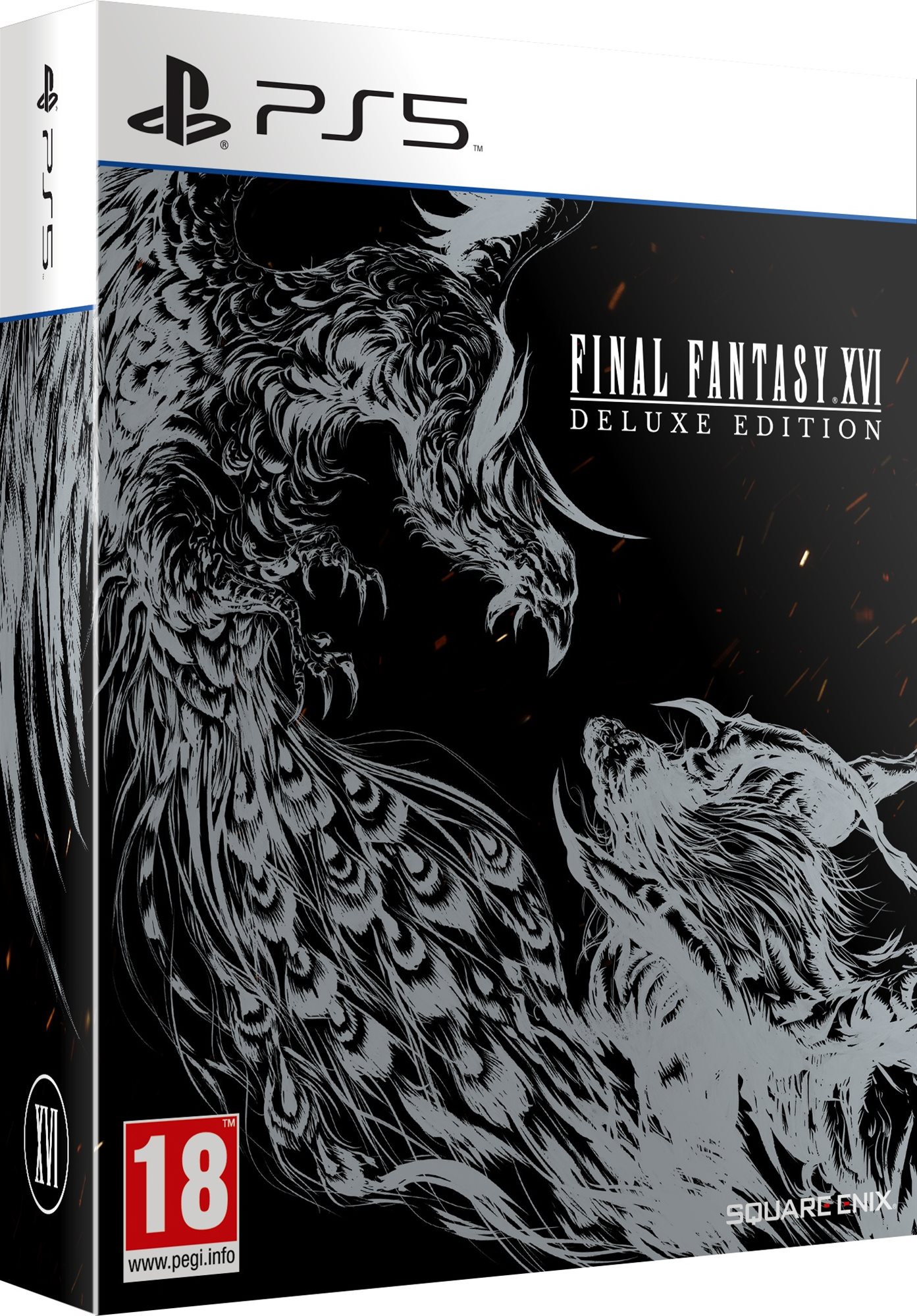 Final Fantasy XVI: Deluxe Edition - PS5
