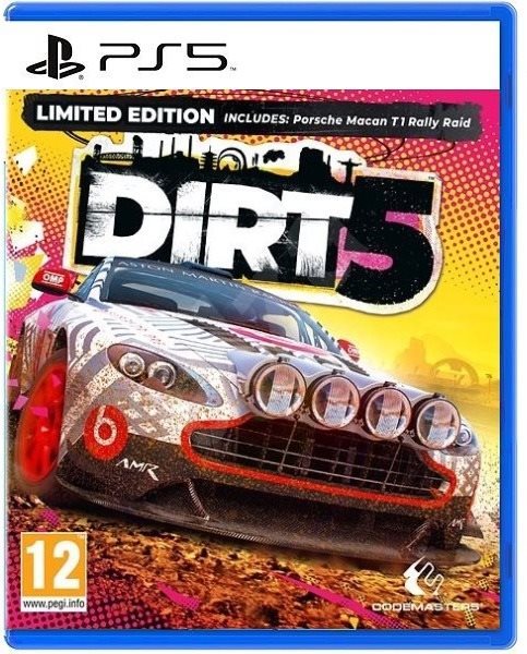 DiRT 5 - Limited Edition - PS5