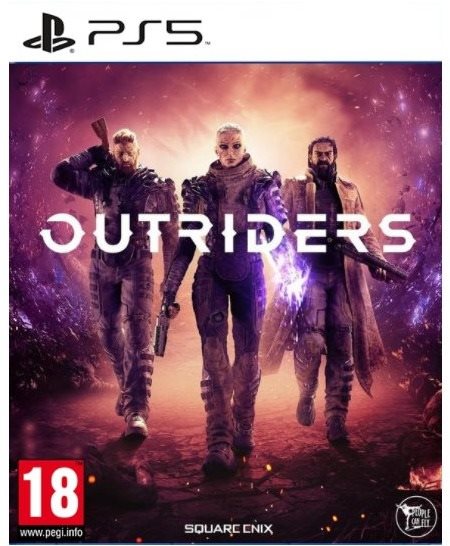 Outriders - PS5