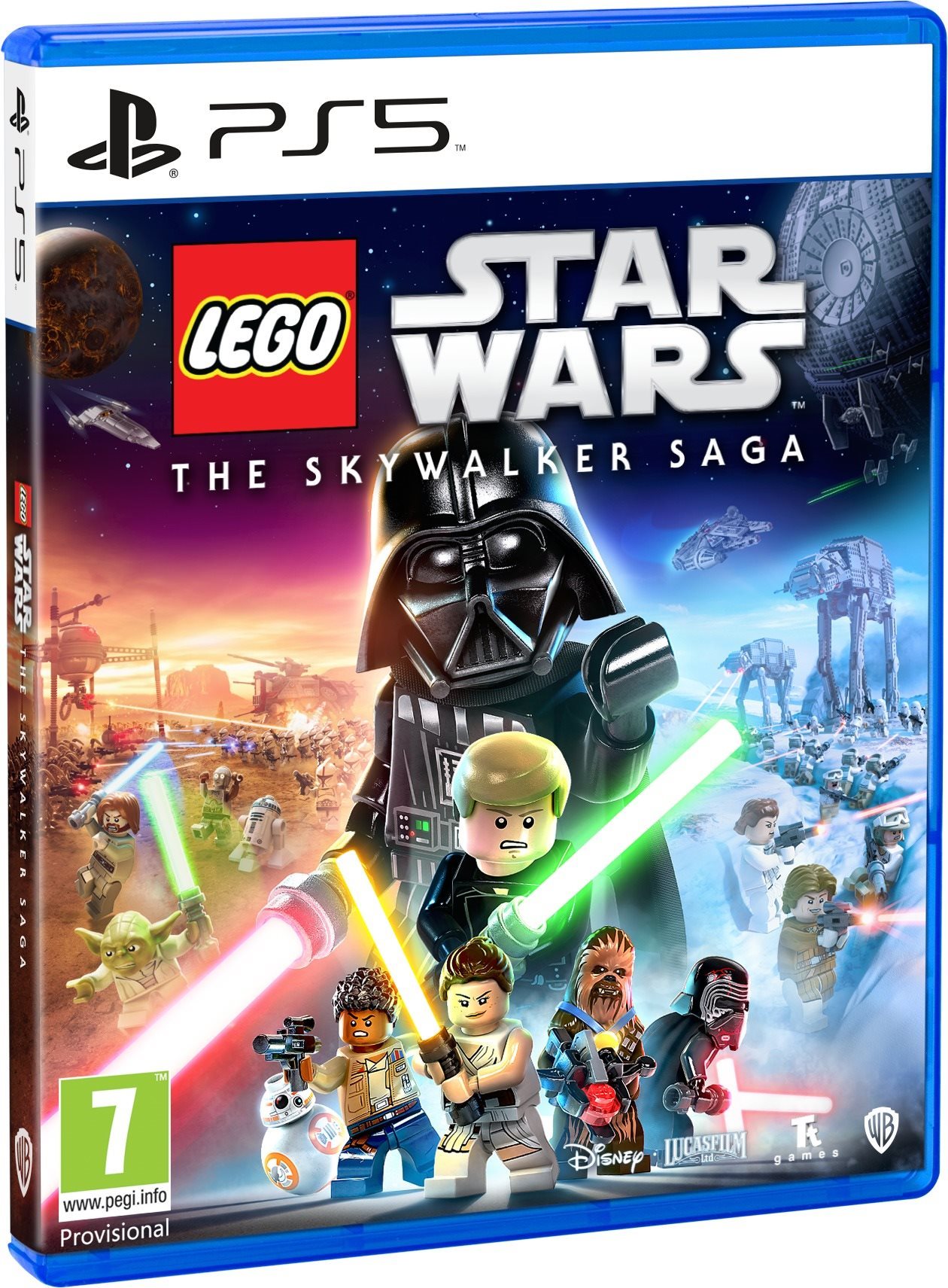 LEGO Star Wars The Skywalker Saga - PS5