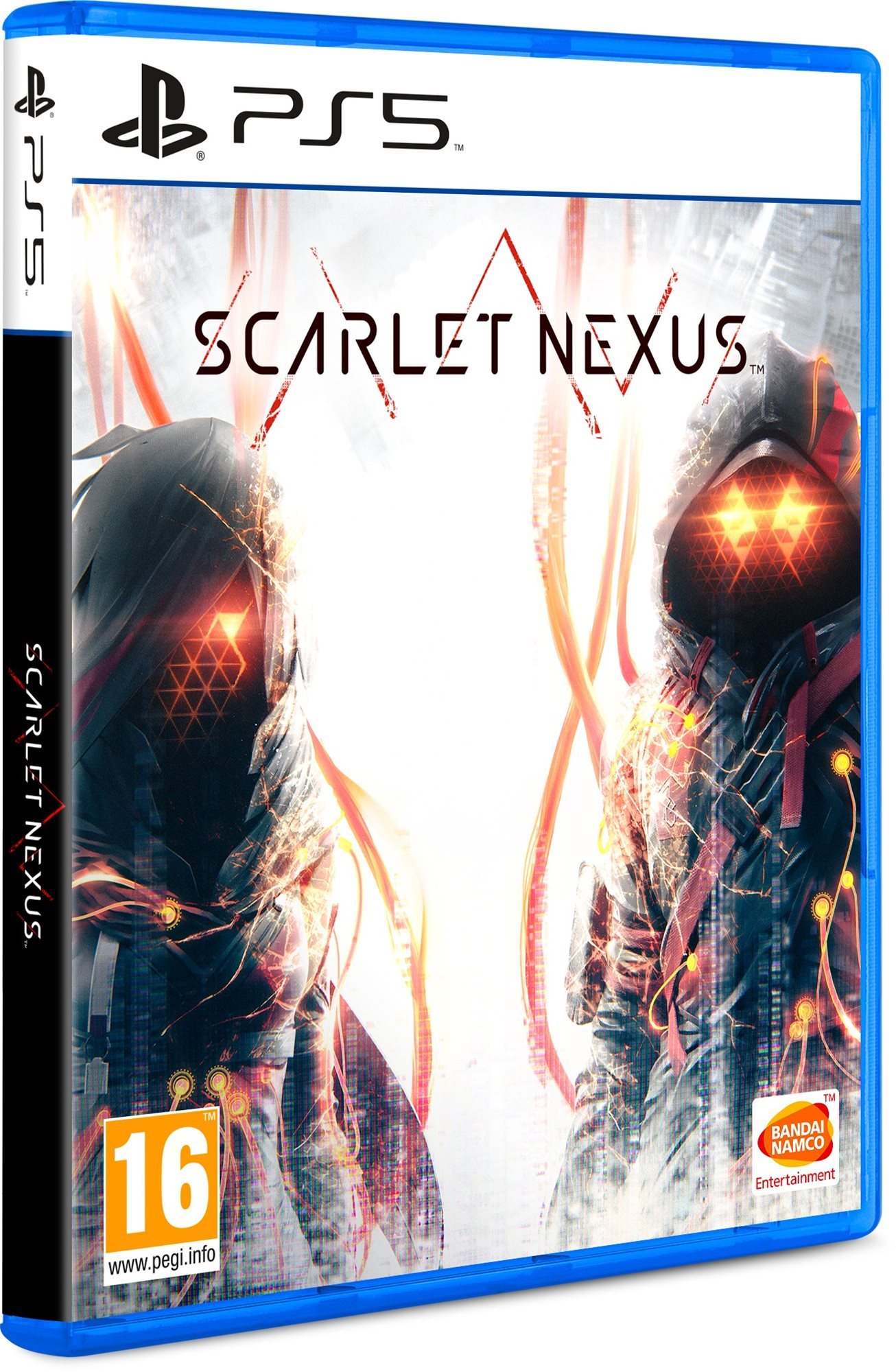 Konzol játék Scarlet Nexus - PS5