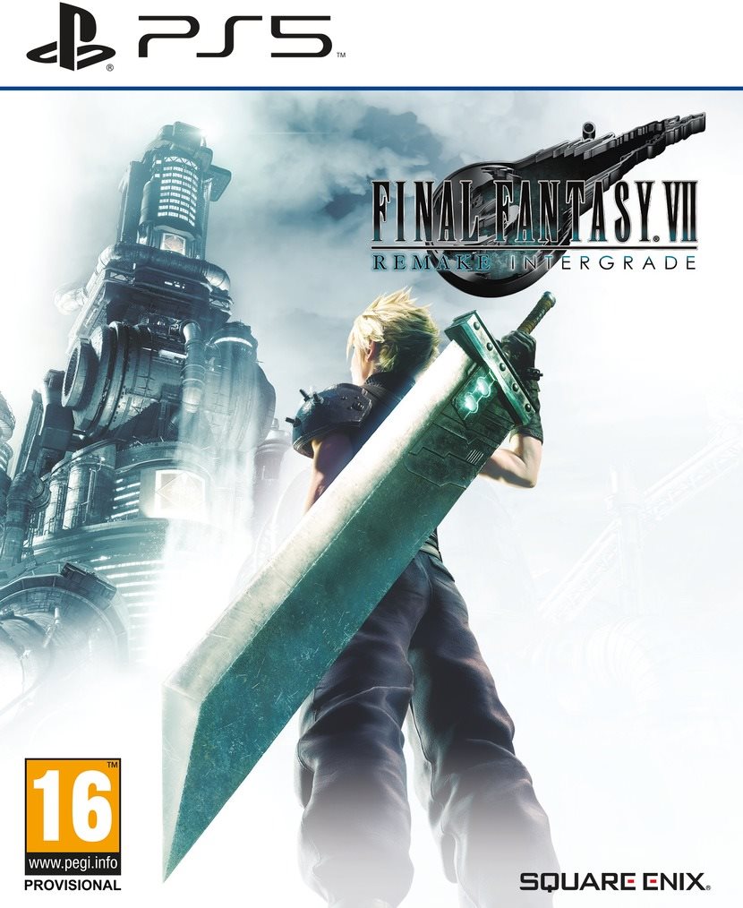 Final Fantasy VII: Remake Intergrade - PS5