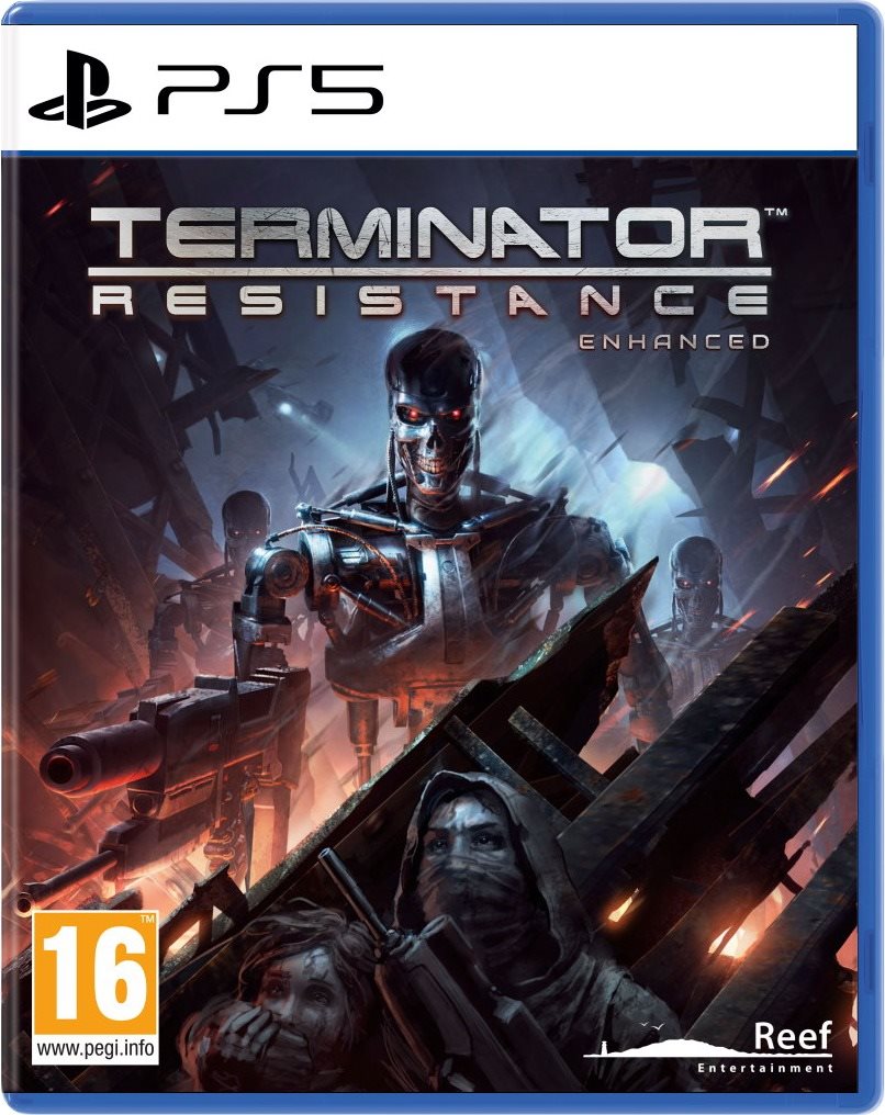 Terminator: Resistance Enhanced Collectors Edition - PS5