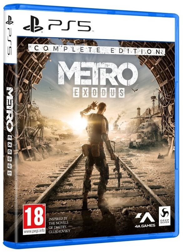 Metro: Exodus - Complete Edition - PS5