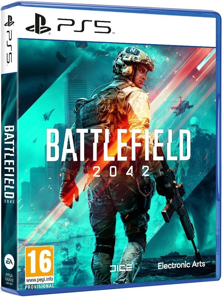 Konzol játék Battlefield 2042 - PS5