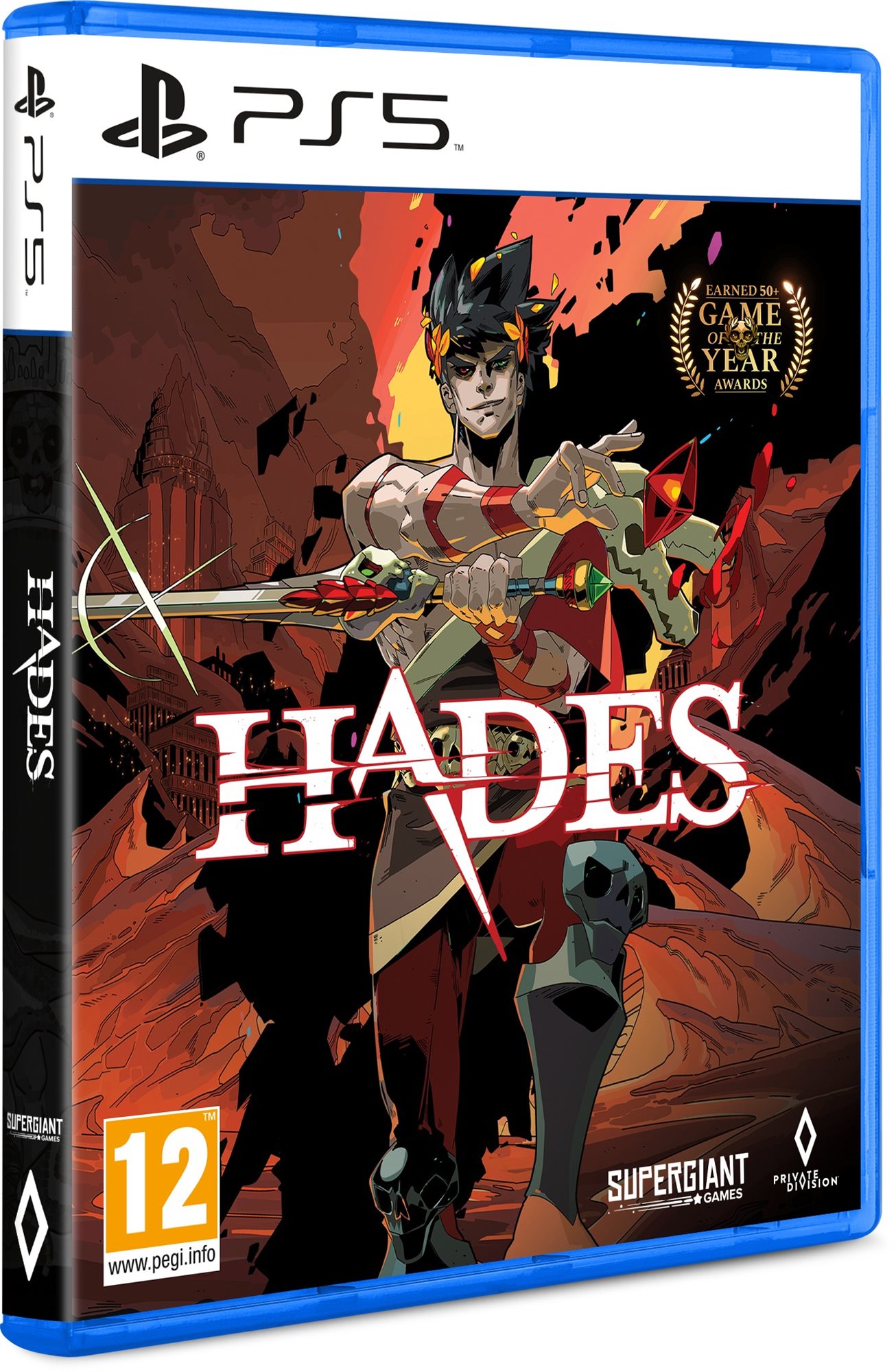 Hades - PS5