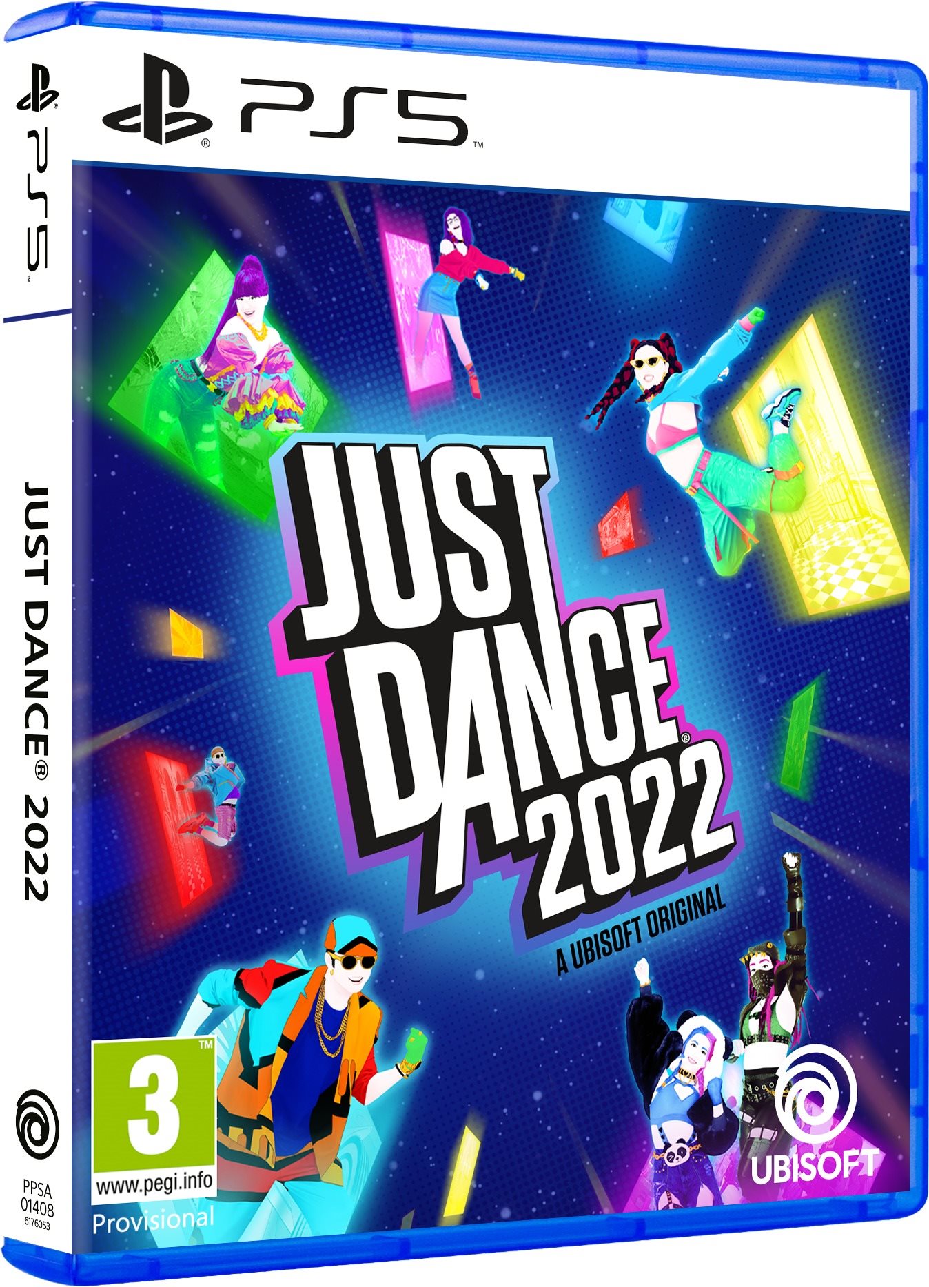 Just Dance 2022 - PS5