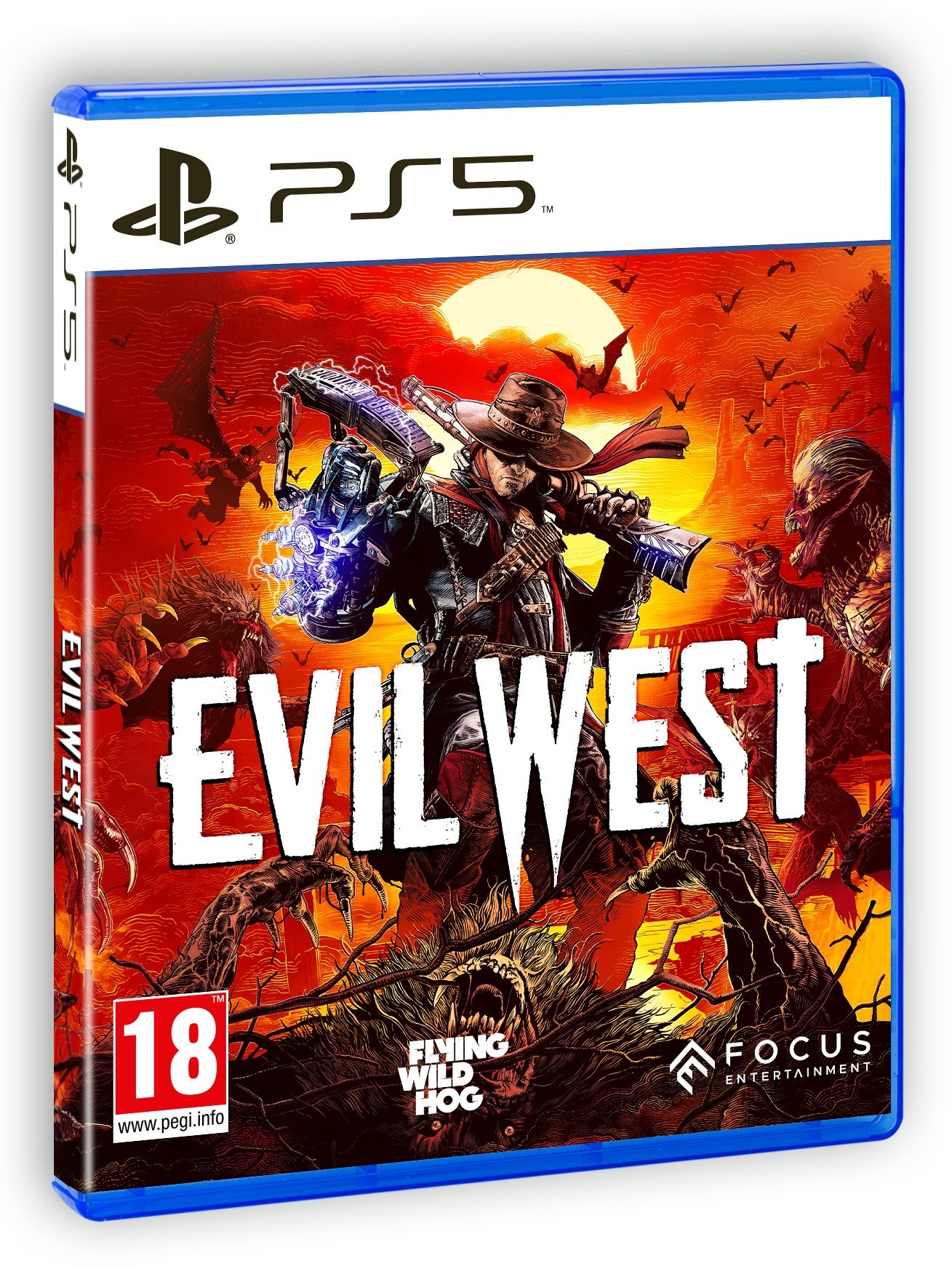 Evil West: Day One Edition - PS5