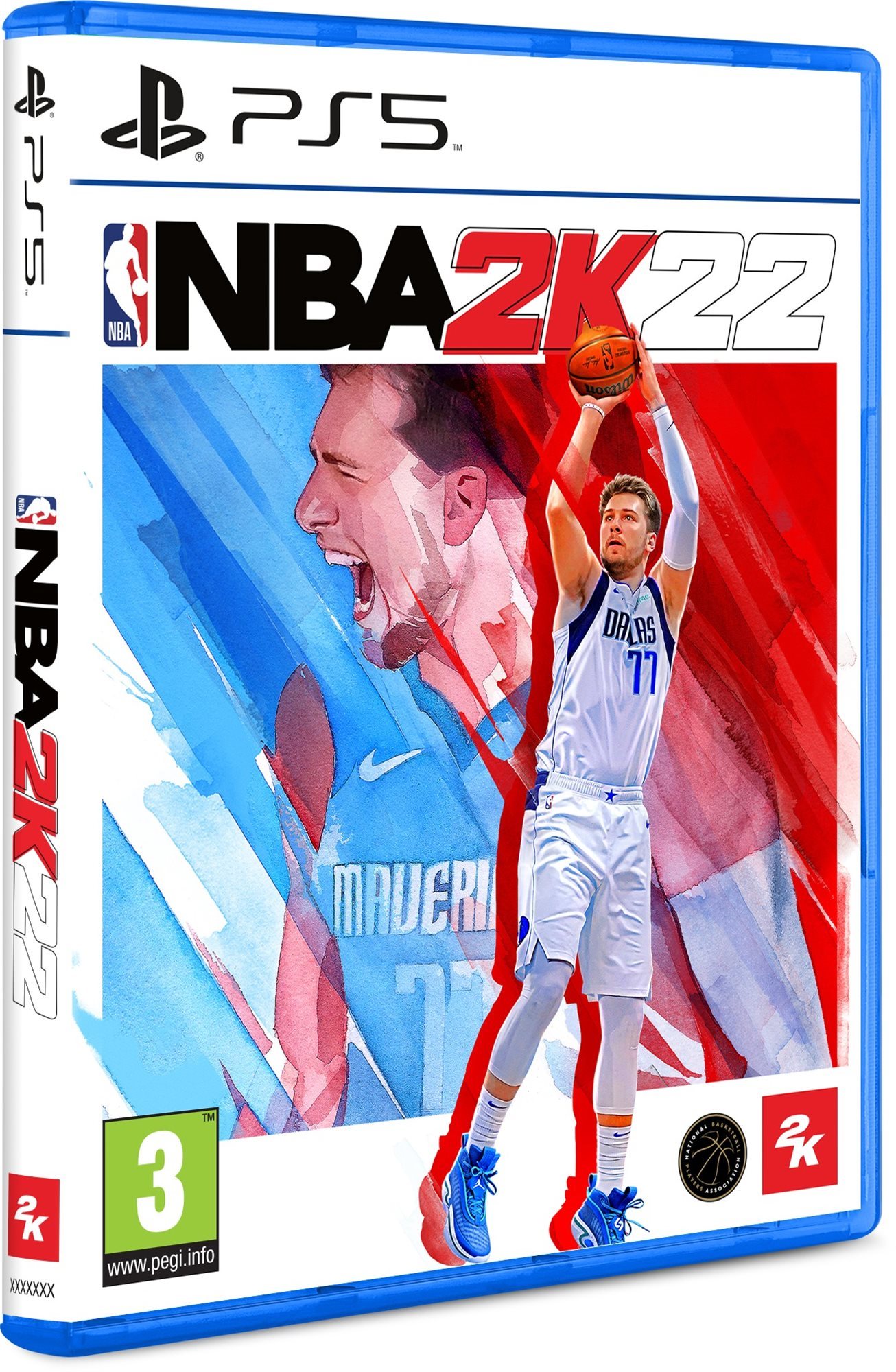 Konzol játék NBA 2K22 - PS5