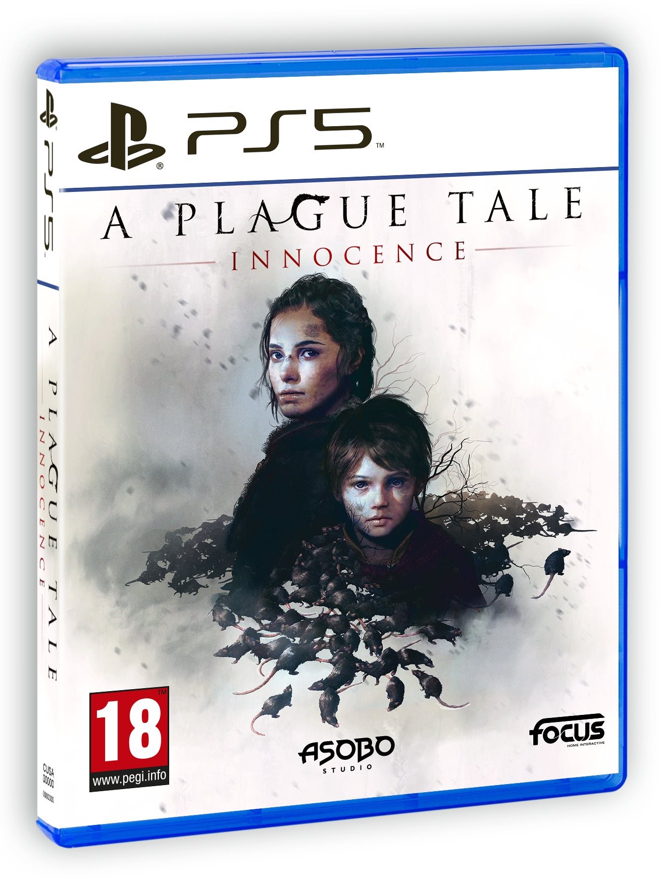 Konzol játék A Plague Tale: Innocence - PS5