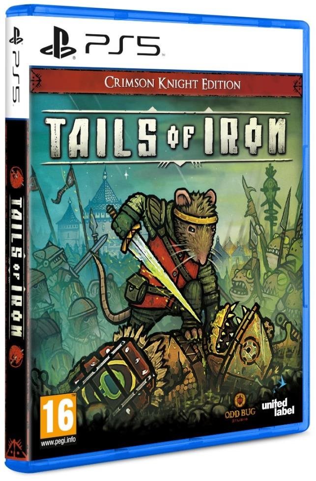 Tails of Iron Crimson Night Edition - PS5