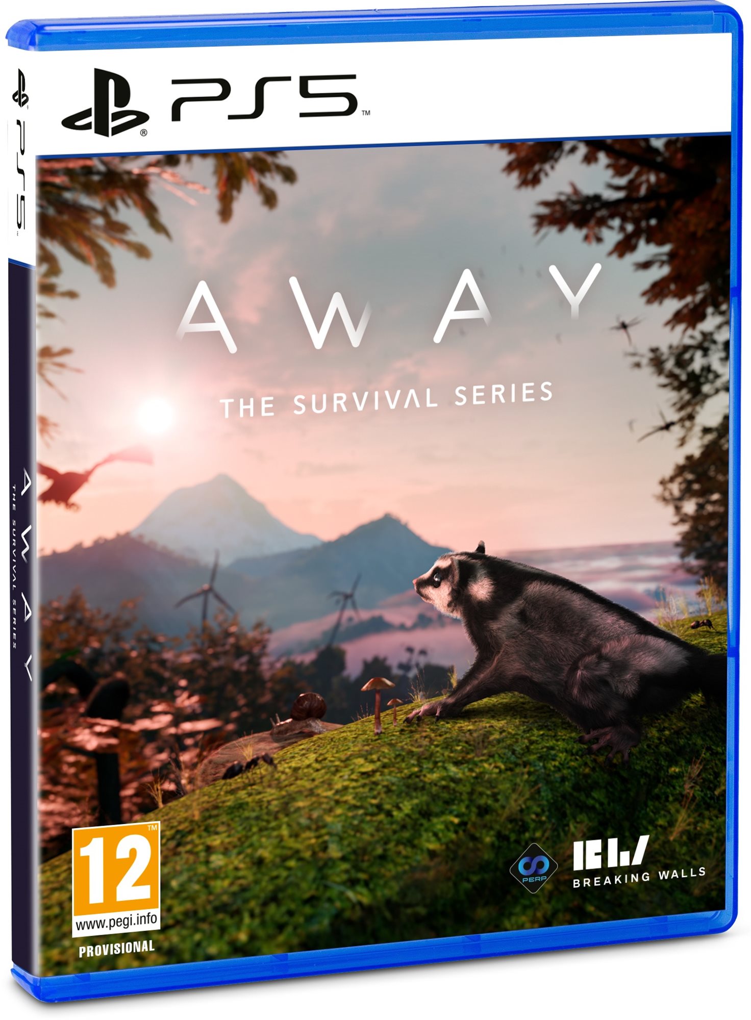AWAY: The Survival Series - PS5