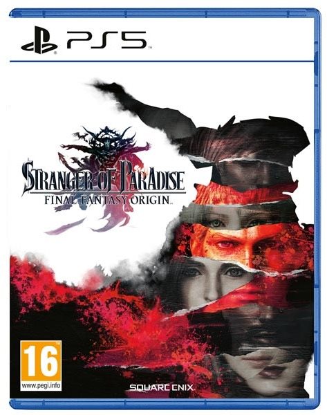 Stranger of Paradise Final Fantasy Origin - PS5