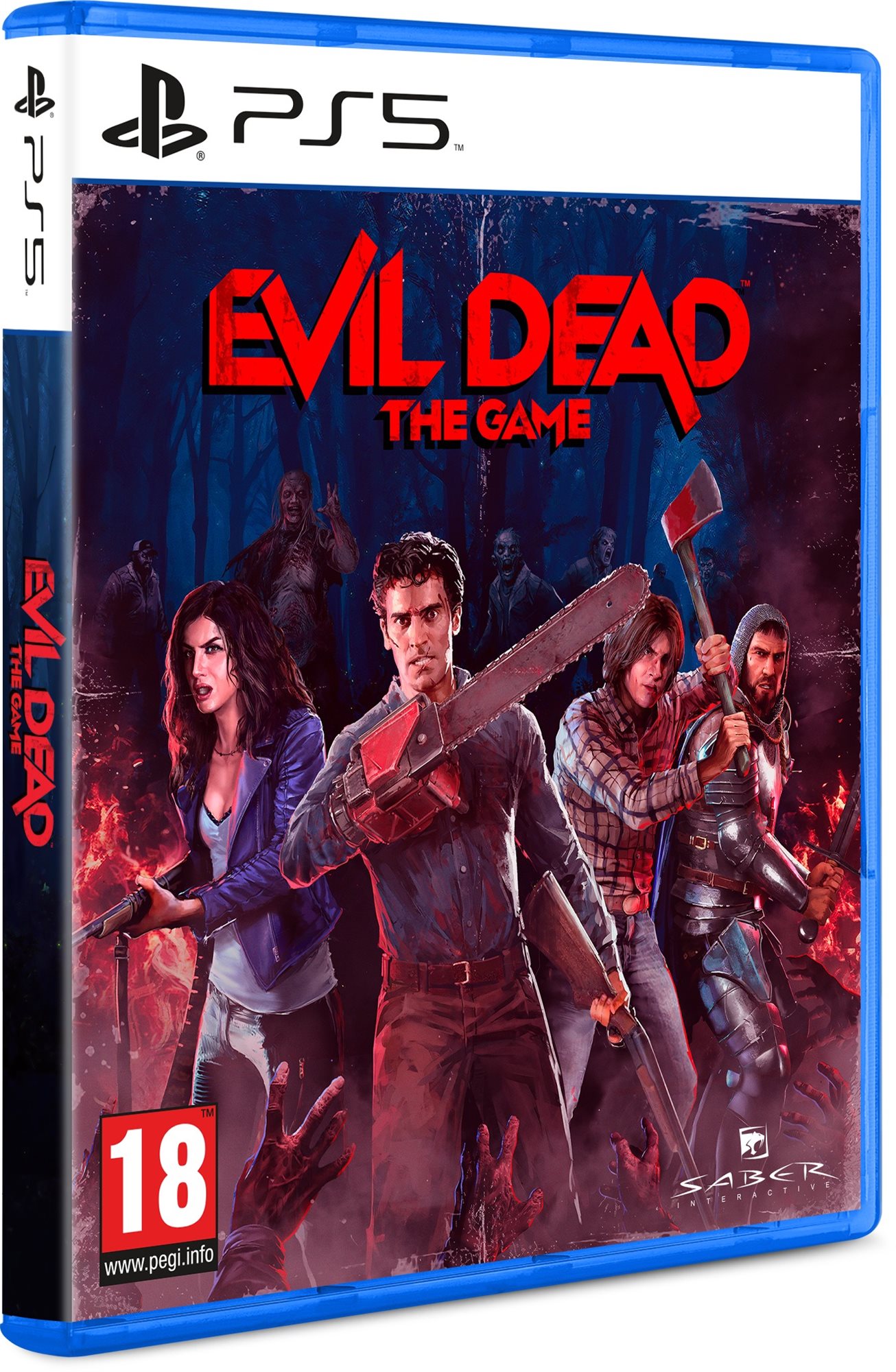 Konzol játék Evil Dead: The Game - PS5