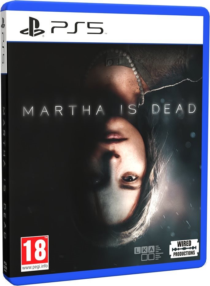 Martha Is Dead - PS5