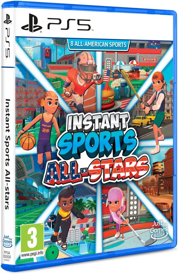 Instant Sports All-Stars - PS5