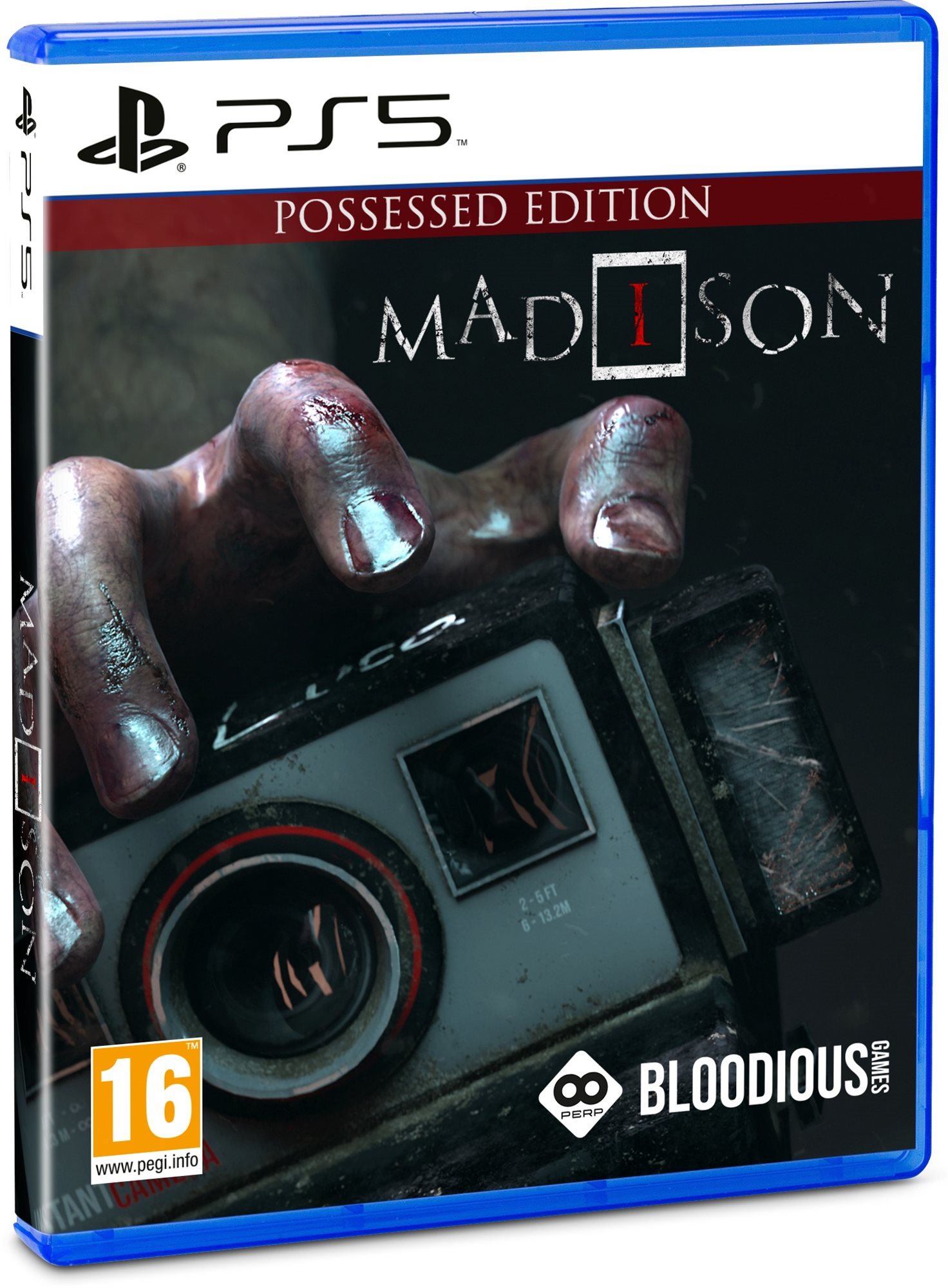 MADiSON Possessed Edition - PS5