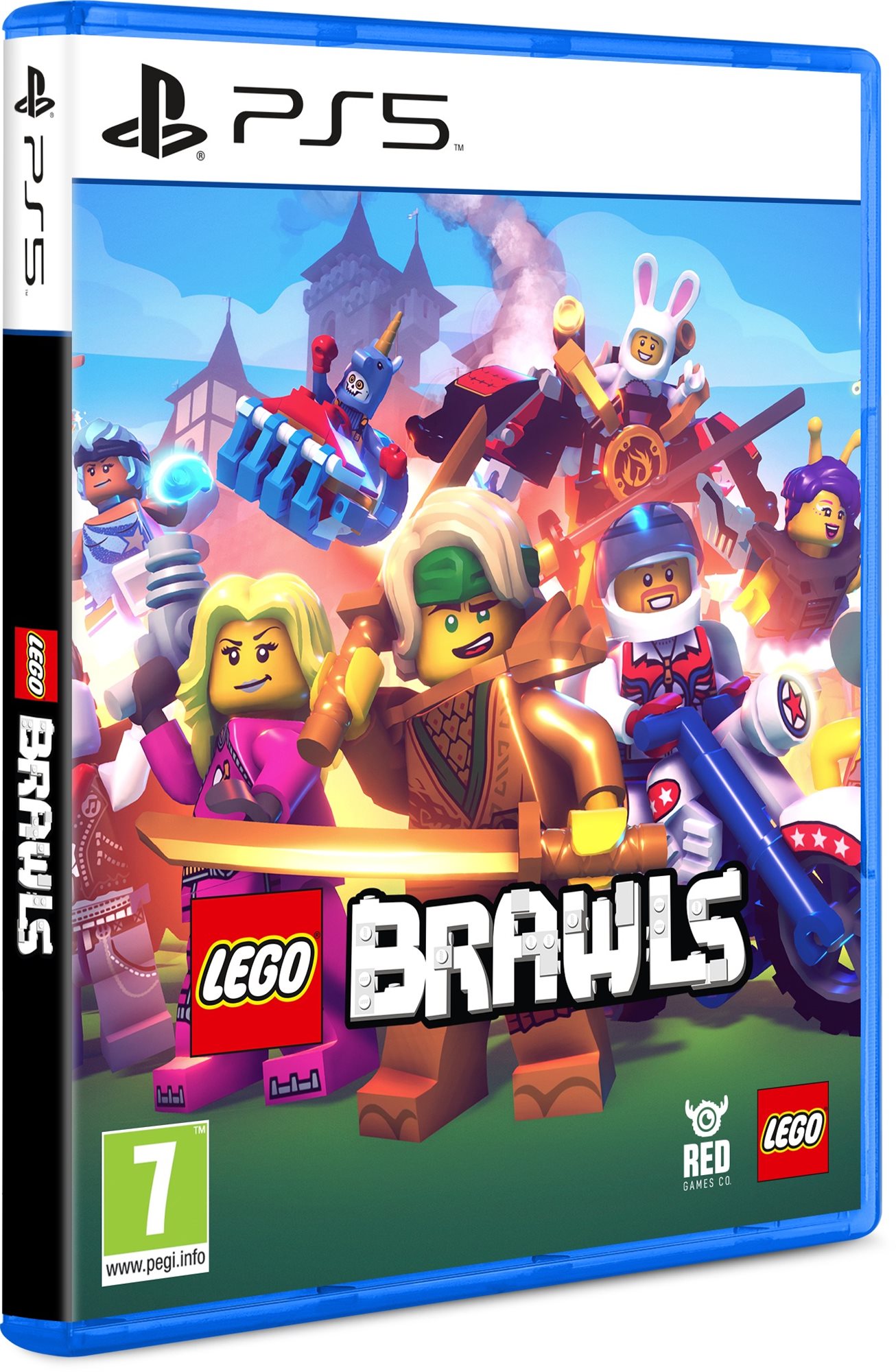 LEGO Brawls - PS5