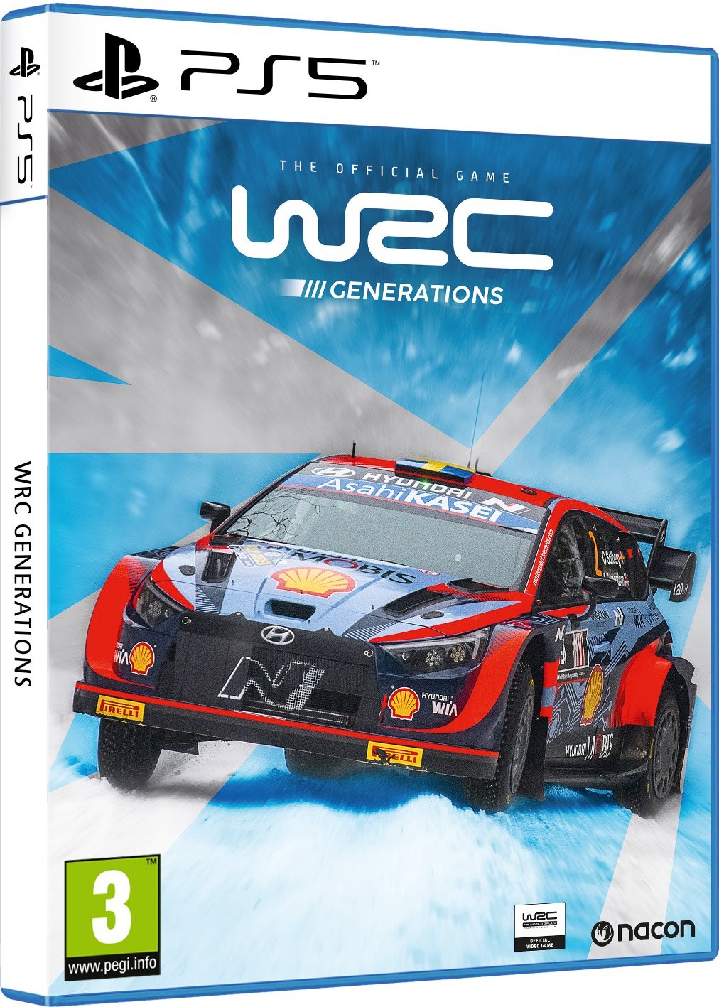 WRC Generations - PS5