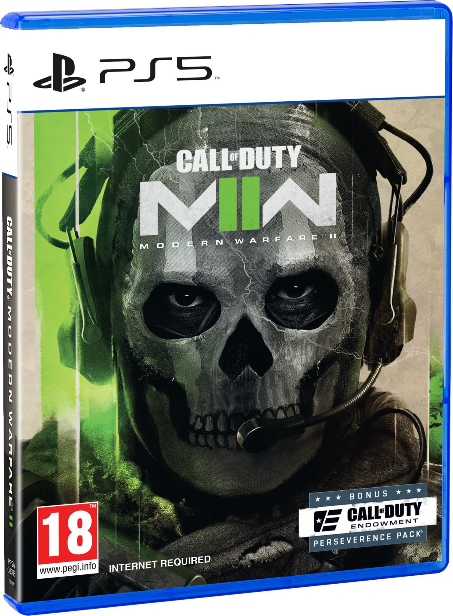 Call of Duty: Modern Warfare II C.O.D.E. Edition - PS5