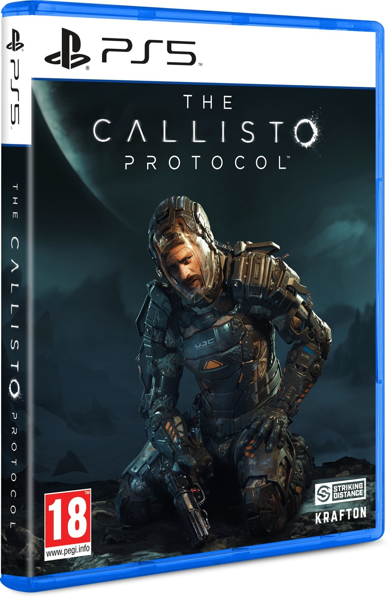 Konzol játék The Callisto Protocol - PS5